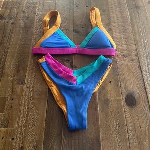 Oneone swimwear bikini in Bondi